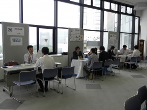 合同就職説明会 056