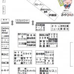 会場レイアウト図