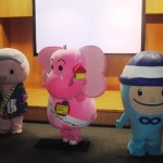 あゆコロちゃん・もつぞう・せいぞうくん