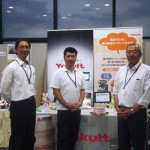 出展企業ブース