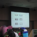 出展事業所動画上映