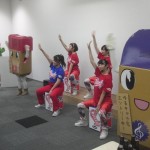 特別ゲスト「cheeky」