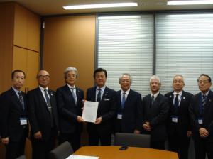 星野衆議院議員