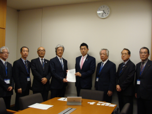 赤間衆議院議員