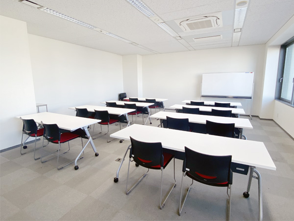 3階 302号室（採用面談室）